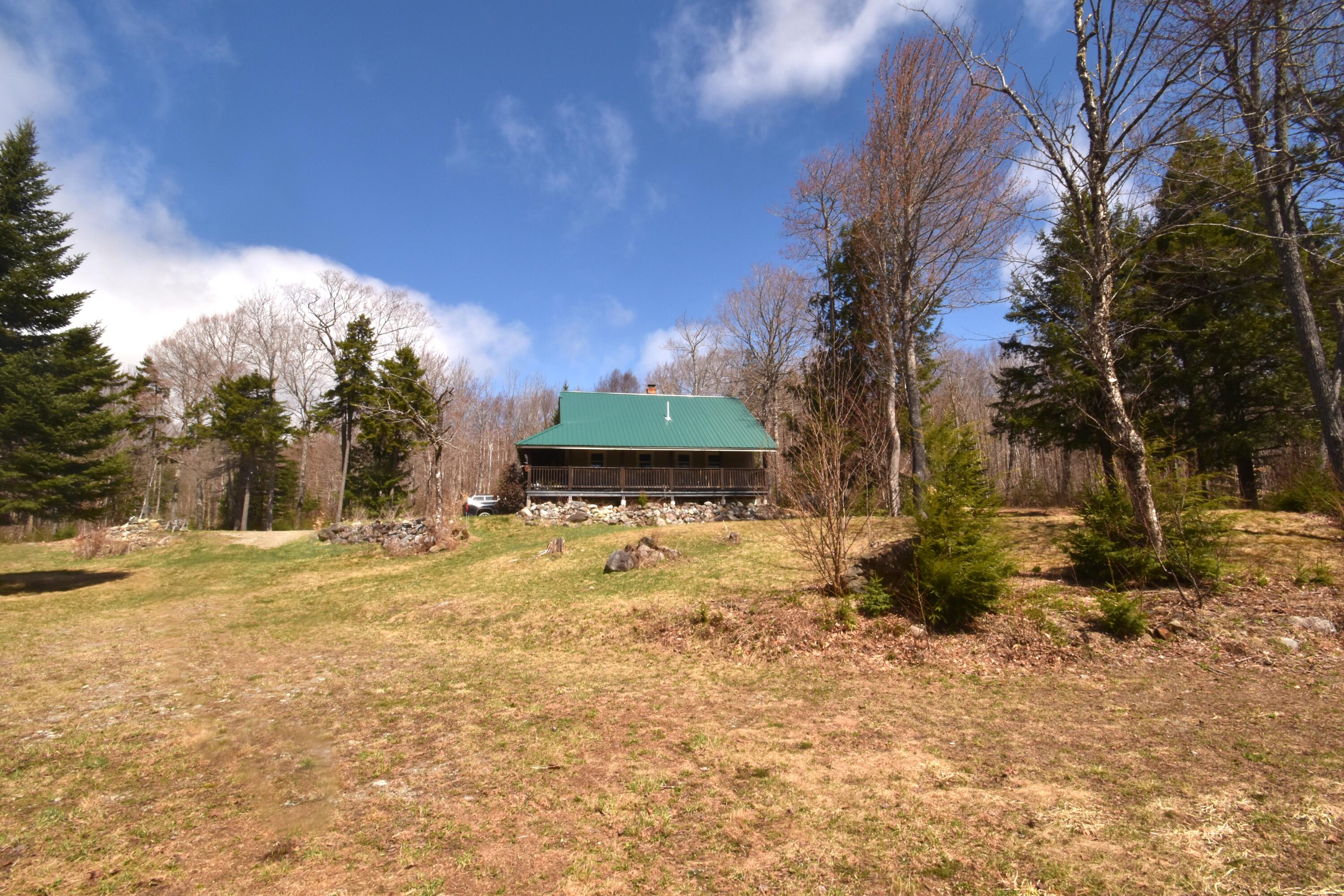 331 Flagstaff Lake Overlook Road Carrying Place Town Twp ME 04961