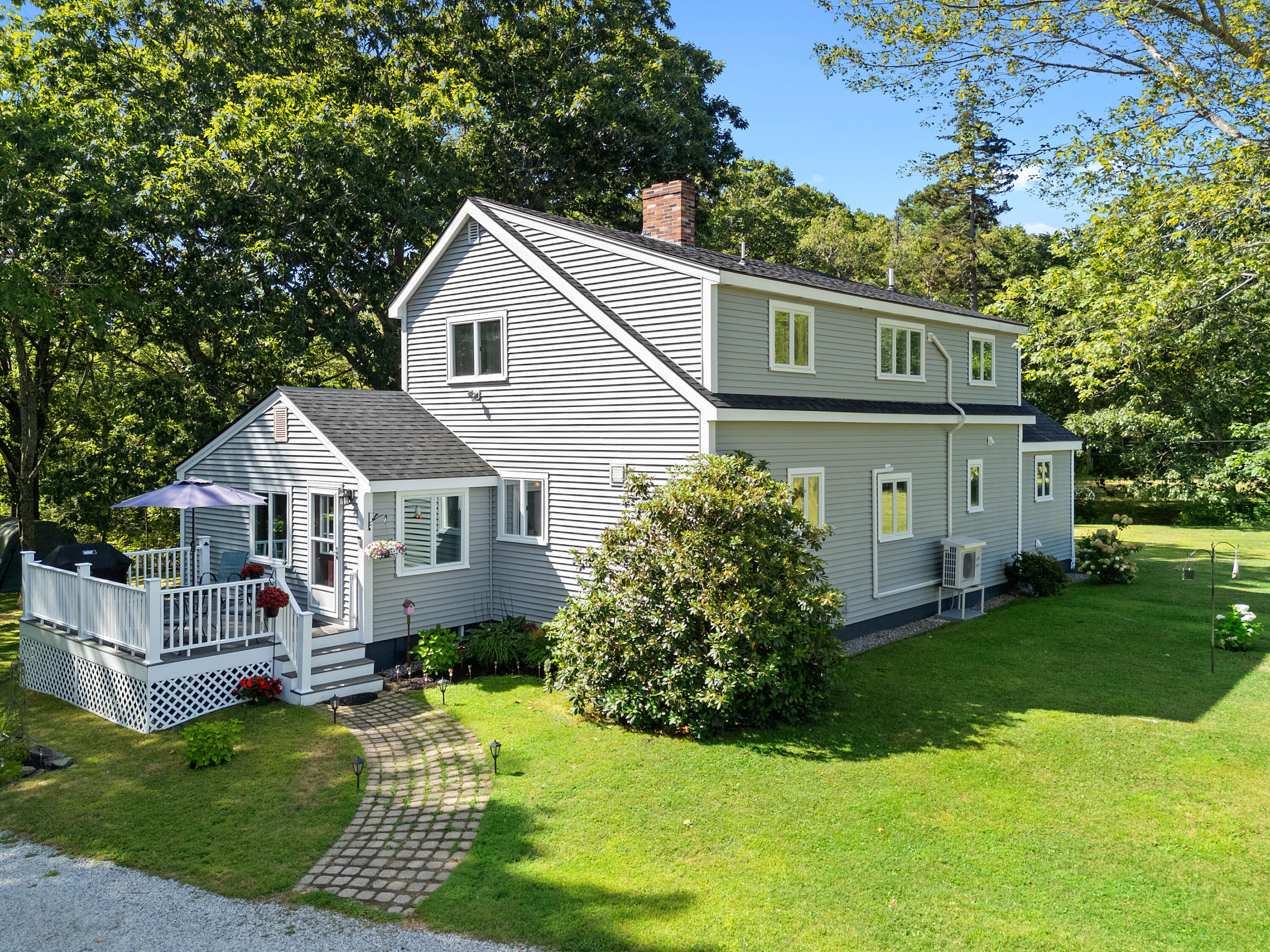 839 Cushing Road Cushing ME 04563