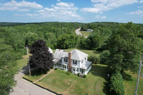 10 Palm Street Baileyville ME 04694