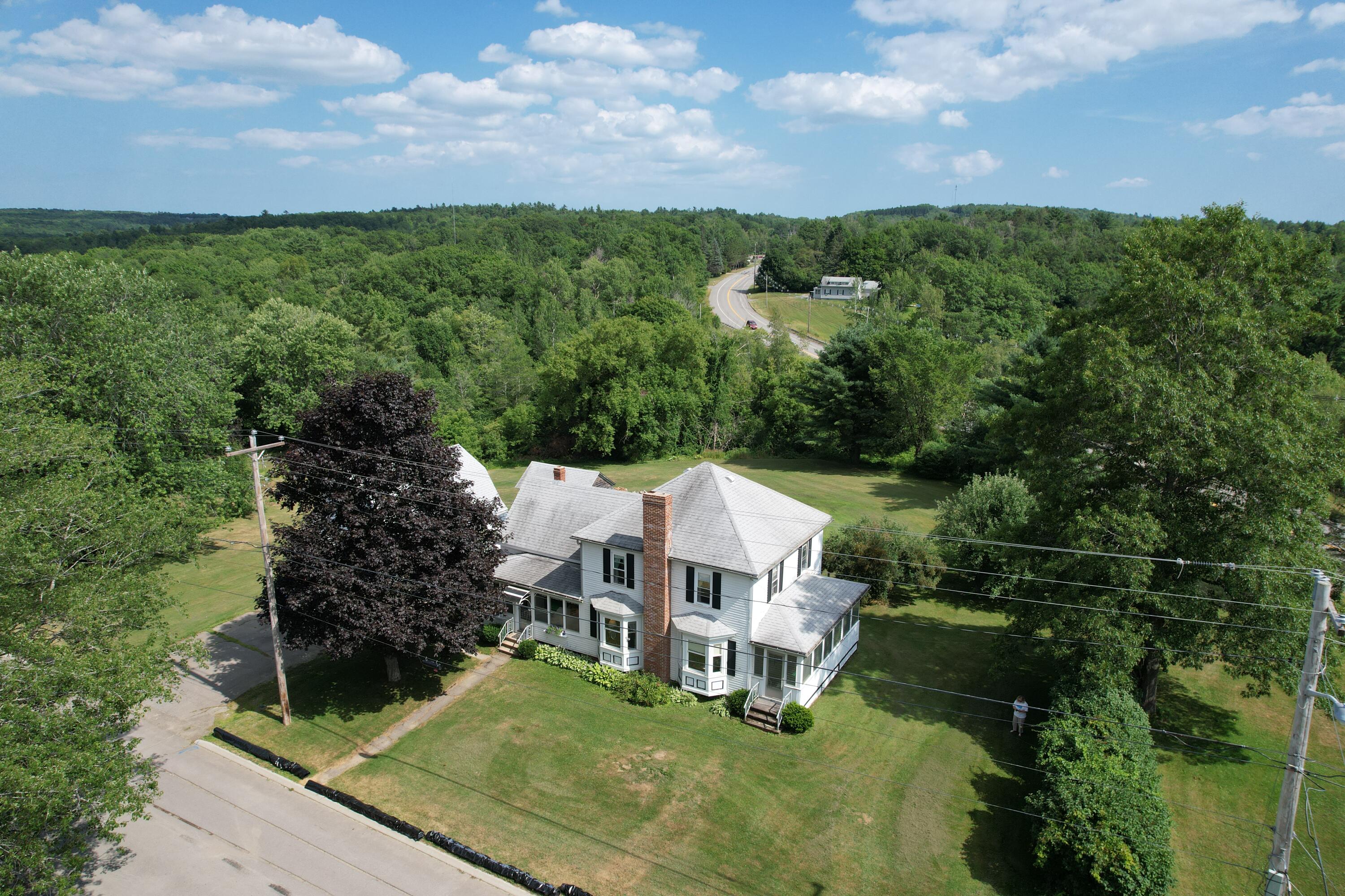 10 Palm Street Baileyville ME 04694