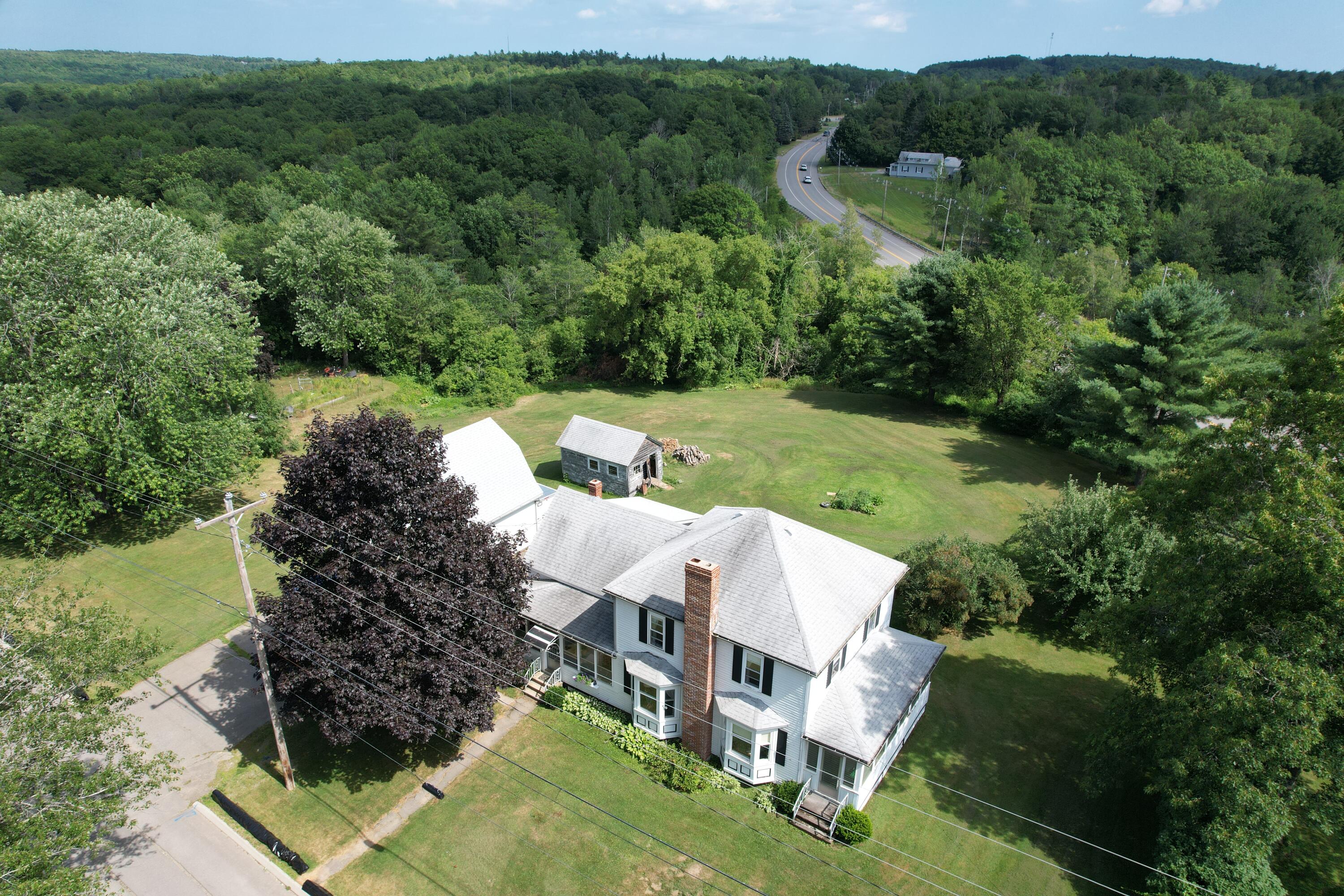 10 Palm Street Baileyville ME 04694