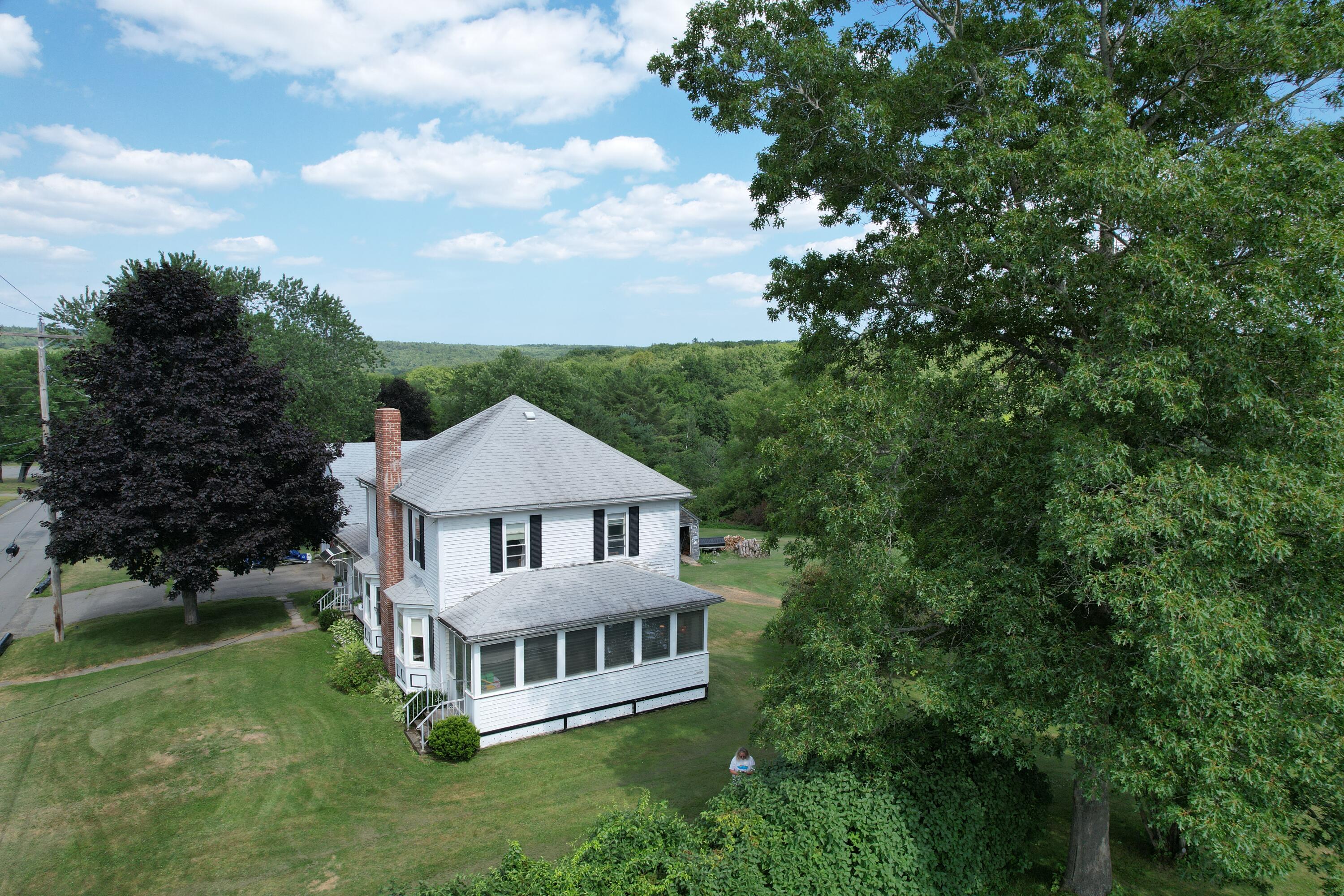 10 Palm Street Baileyville ME 04694