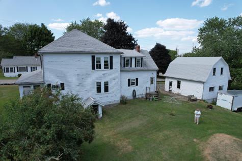 10 Palm Street Baileyville ME 04694
