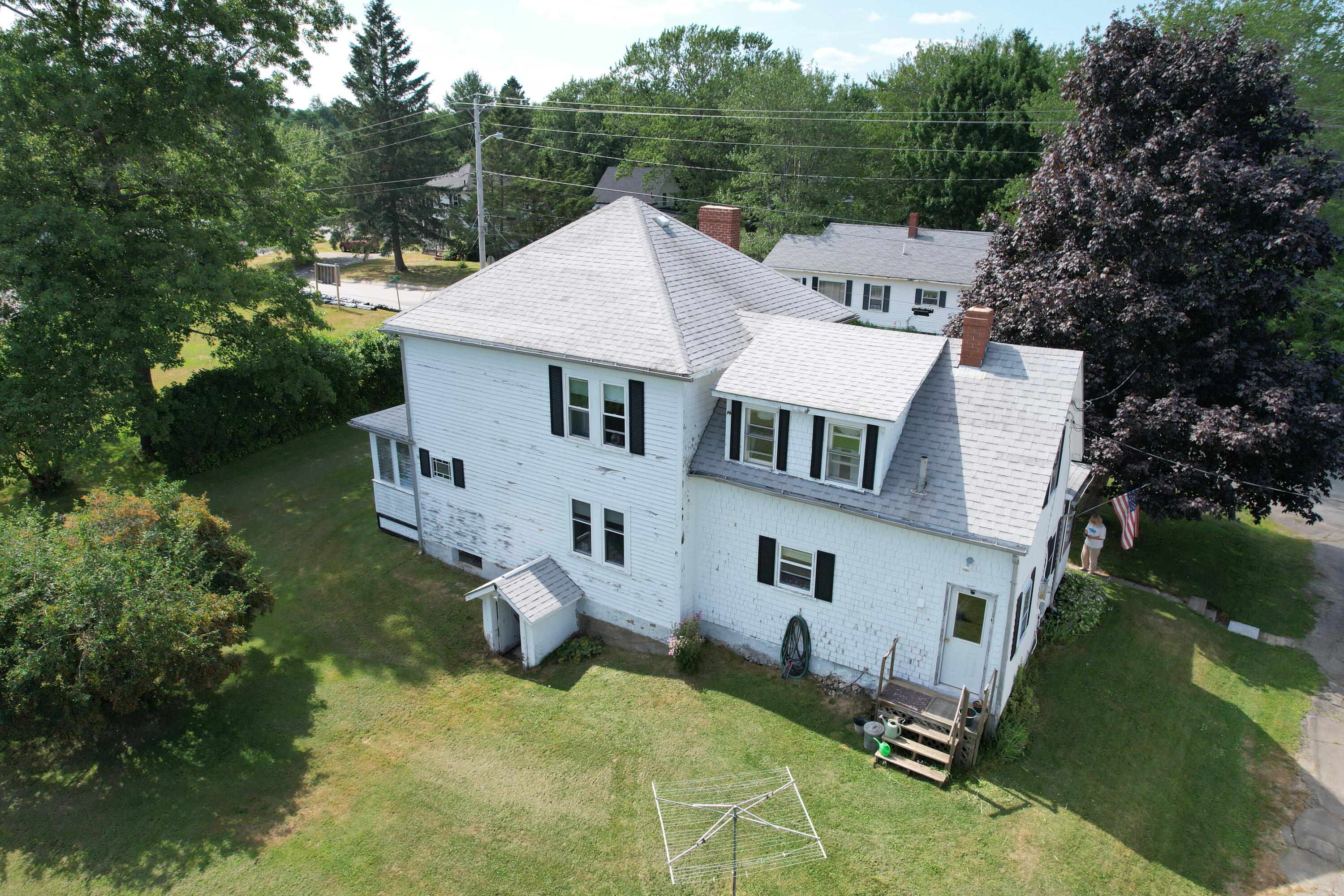 10 Palm Street Baileyville ME 04694