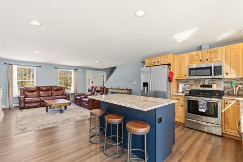 61 Checkerberry Lane Wells ME 04090