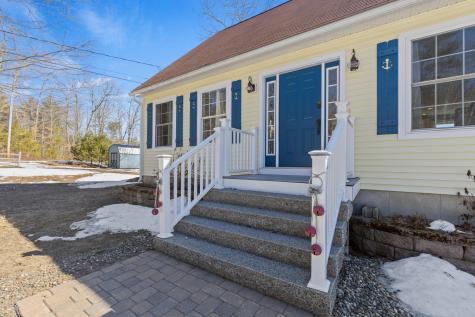 61 Checkerberry Lane Wells ME 04090