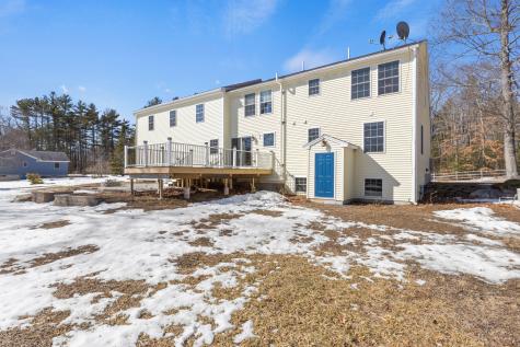 61 Checkerberry Lane Wells ME 04090