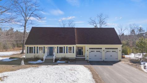 61 Checkerberry Lane Wells ME 04090