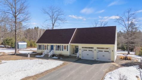 61 Checkerberry Lane Wells ME 04090