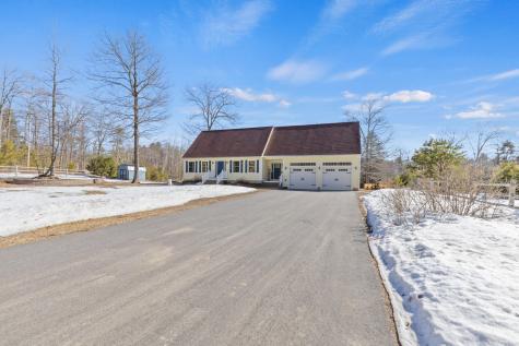 61 Checkerberry Lane Wells ME 04090