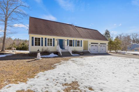 61 Checkerberry Lane Wells ME 04090