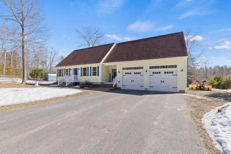 61 Checkerberry Lane Wells ME 04090