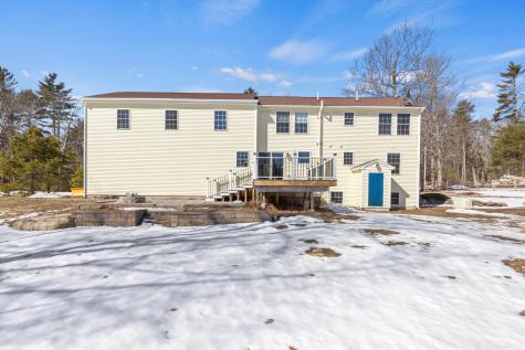 61 Checkerberry Lane Wells ME 04090