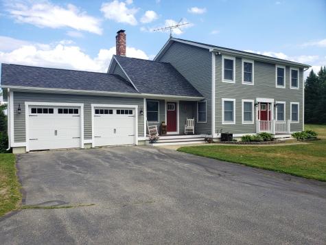 299 Ridge Road Monmouth ME 04259