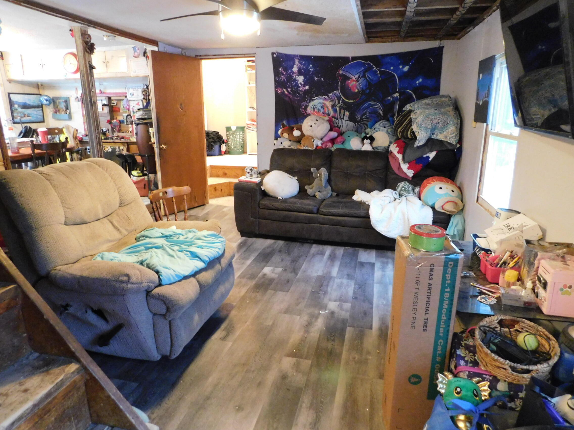 1648 New Sharon Road Starks ME 04911