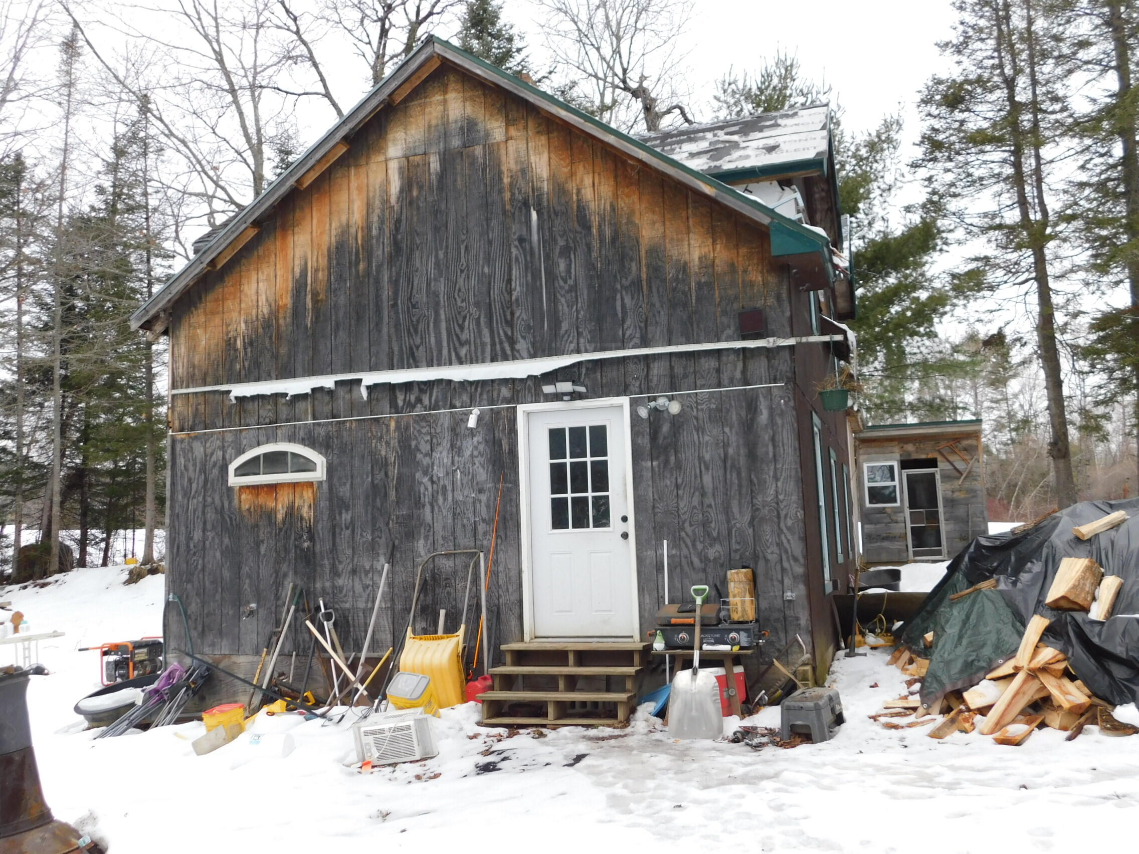 1648 New Sharon Road Starks ME 04911
