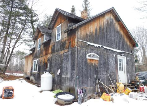 1648 New Sharon Road Starks ME 04911