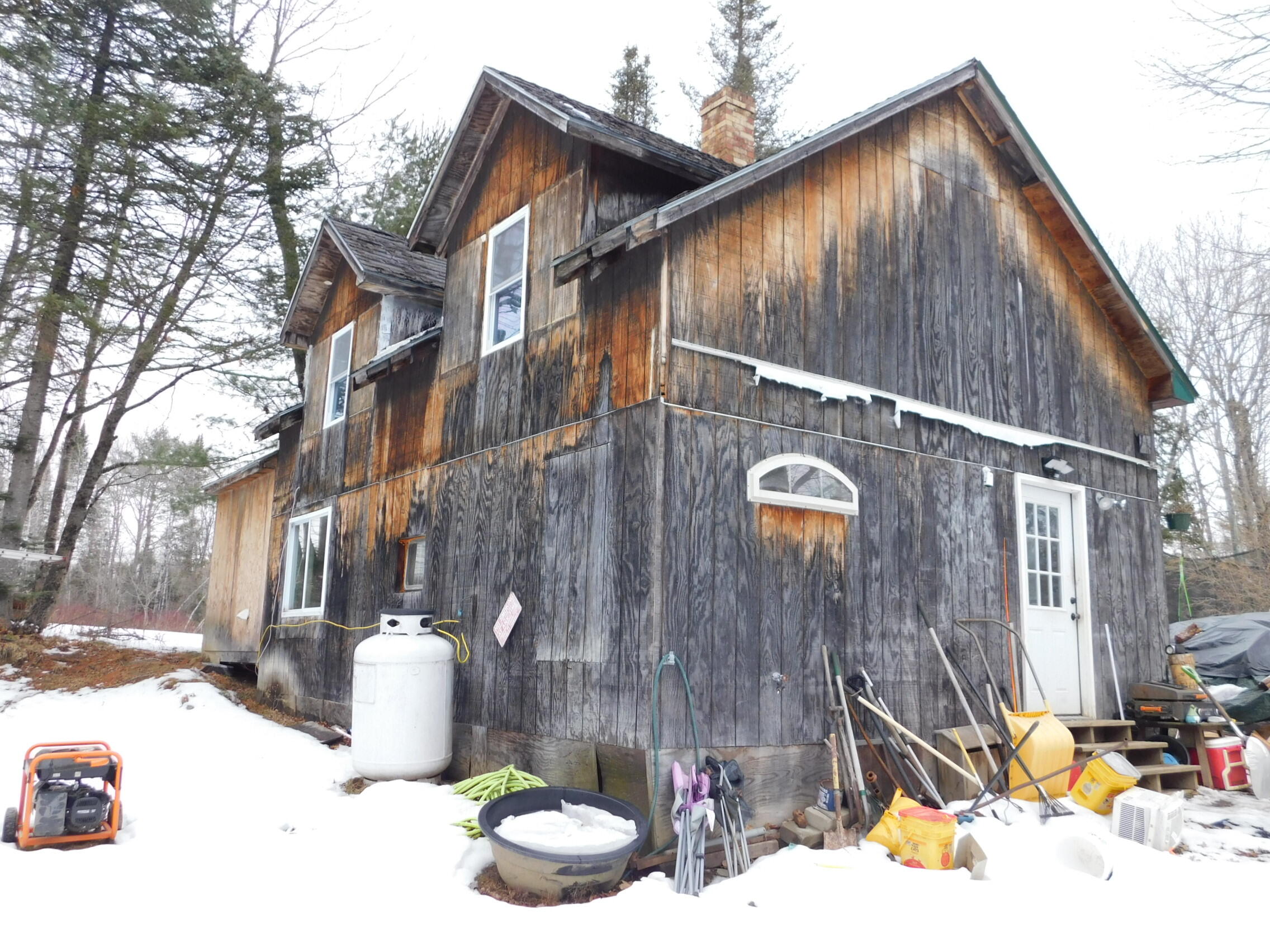1648 New Sharon Road Starks ME 04911