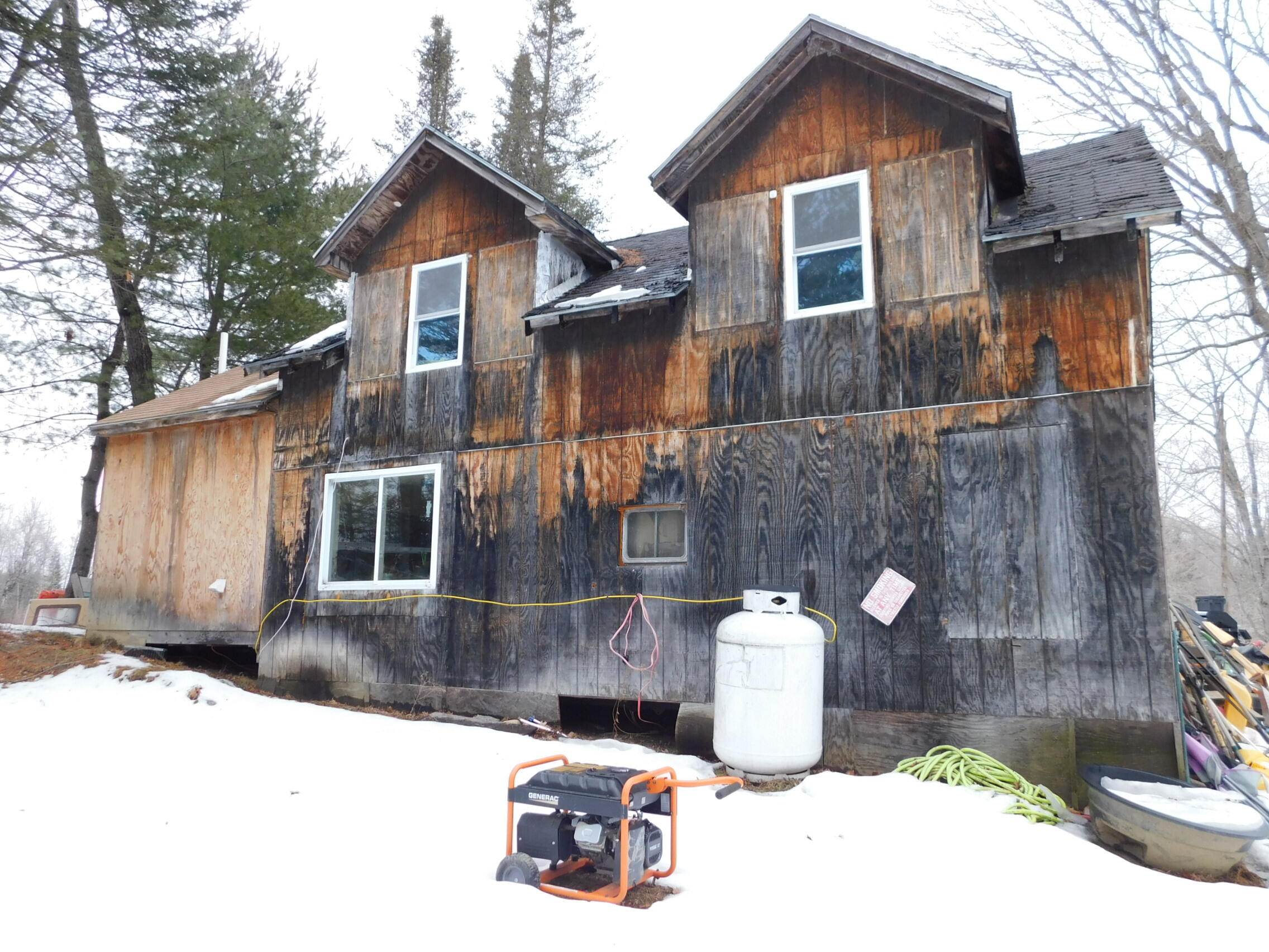 1648 New Sharon Road Starks ME 04911
