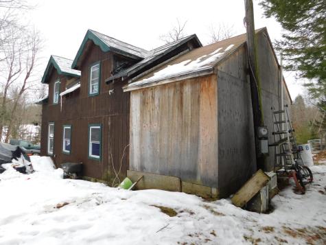 1648 New Sharon Road Starks ME 04911