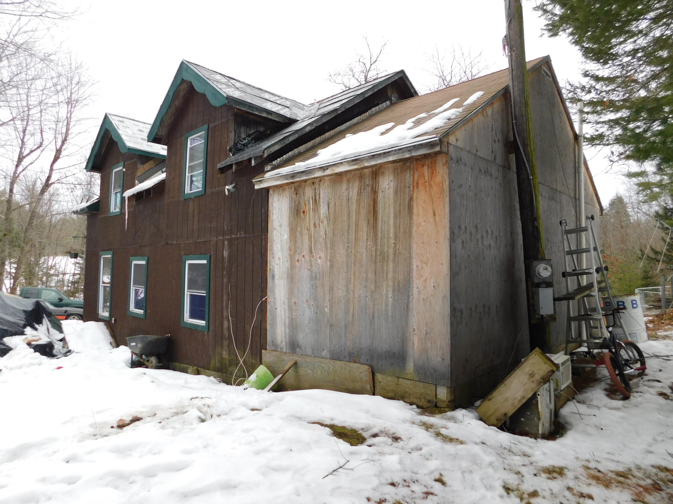 1648 New Sharon Road Starks ME 04911