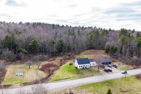 150 Town House Road Swanville ME 04915