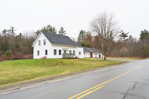 150 Town House Road Swanville ME 04915