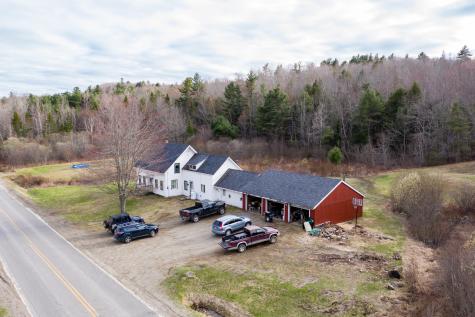 150 Town House Road Swanville ME 04915