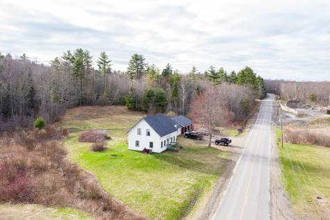 150 Town House Road Swanville ME 04915