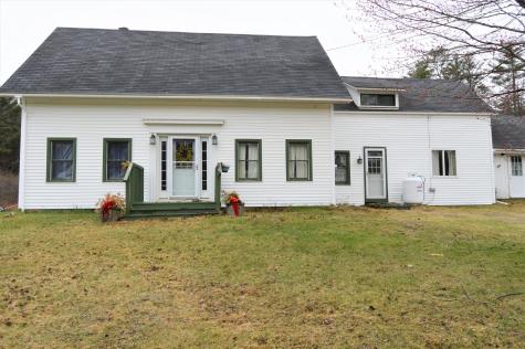 150 Town House Road Swanville ME 04915