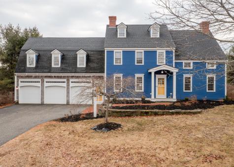 15 Fowler Farm Road Scarborough ME 04074