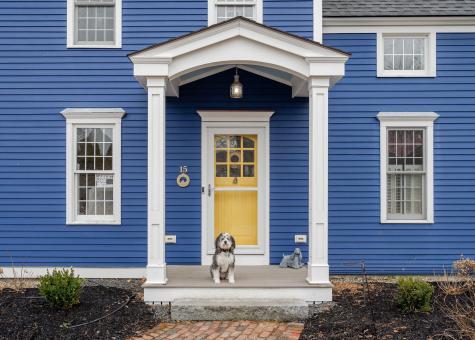 15 Fowler Farm Road Scarborough ME 04074