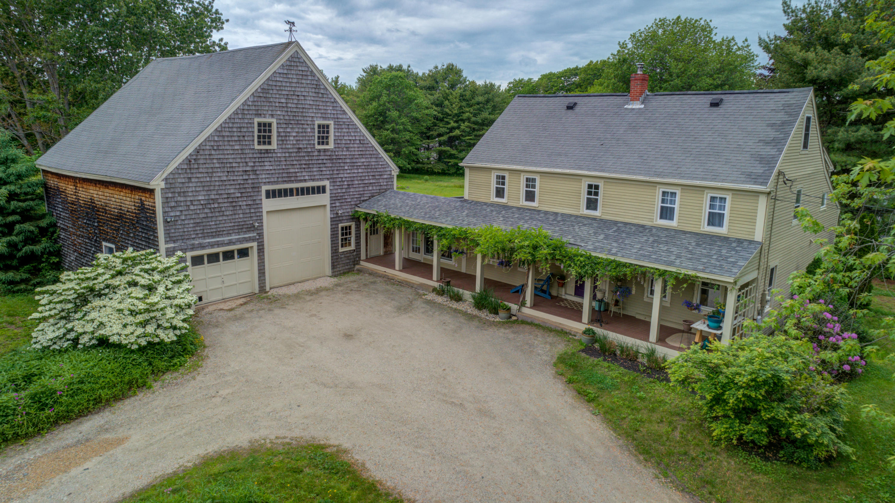 1 Lilac Lane Falmouth ME 04105