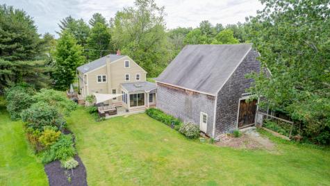 1 Lilac Lane Falmouth ME 04105