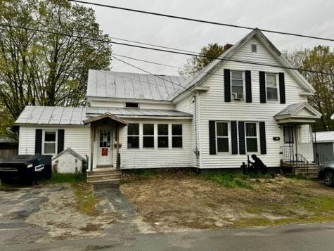 21 South Street Skowhegan ME 04976