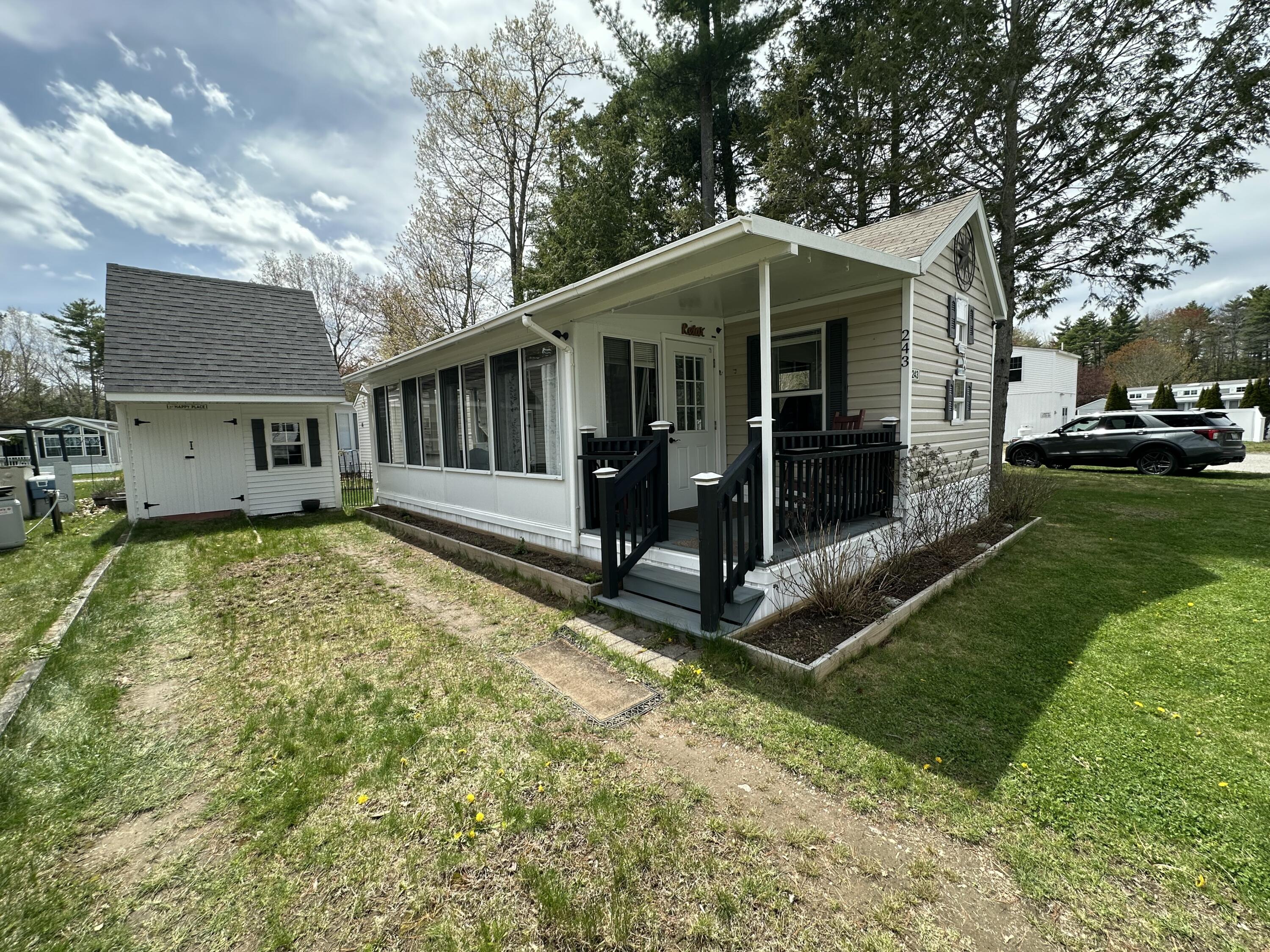Wells ME, 430 Post Road, Unit 243