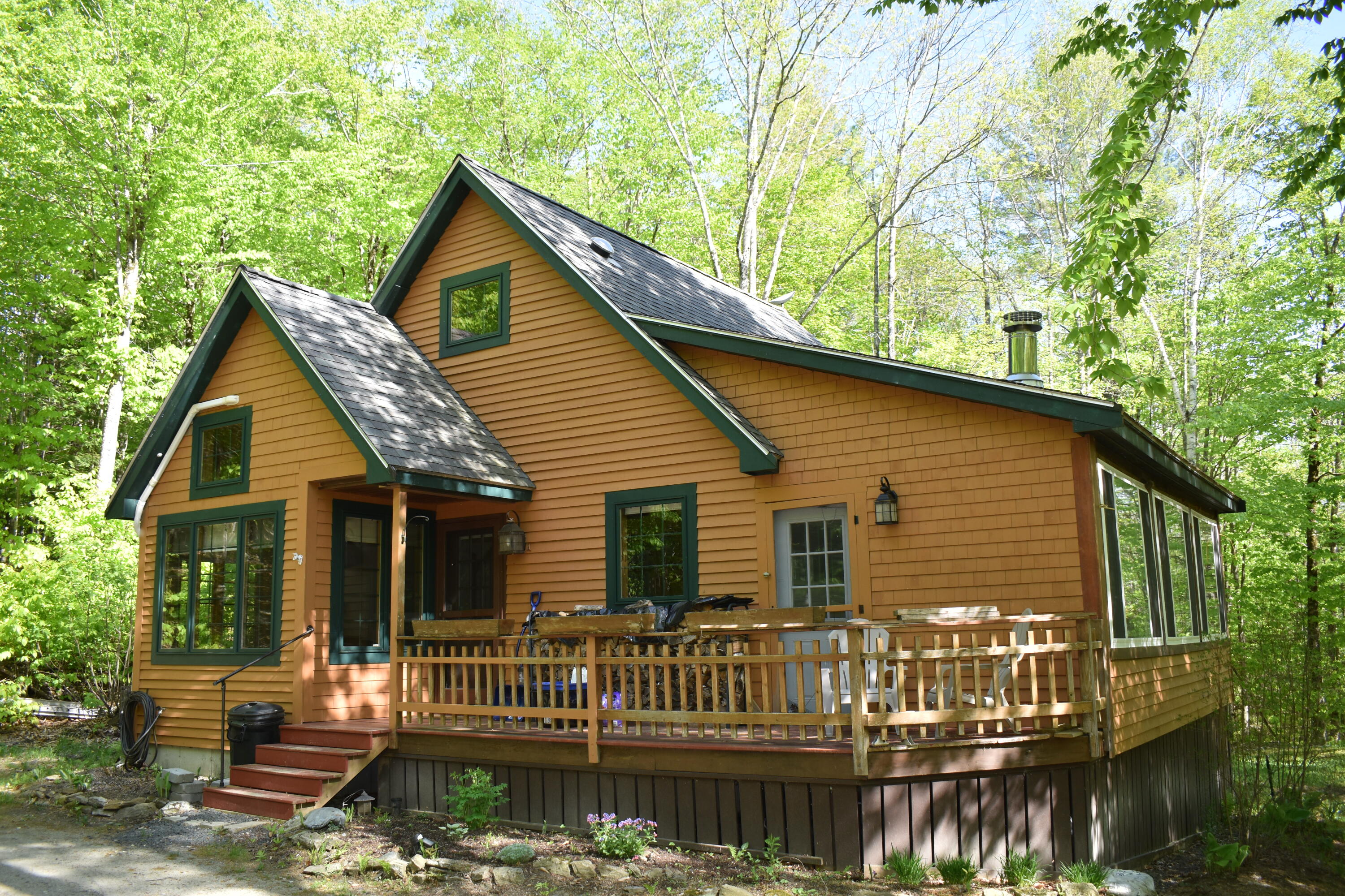 33 Point Drive Fayette ME 04349