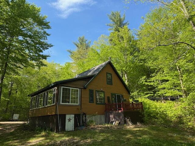 33 Point Drive Fayette ME 04349