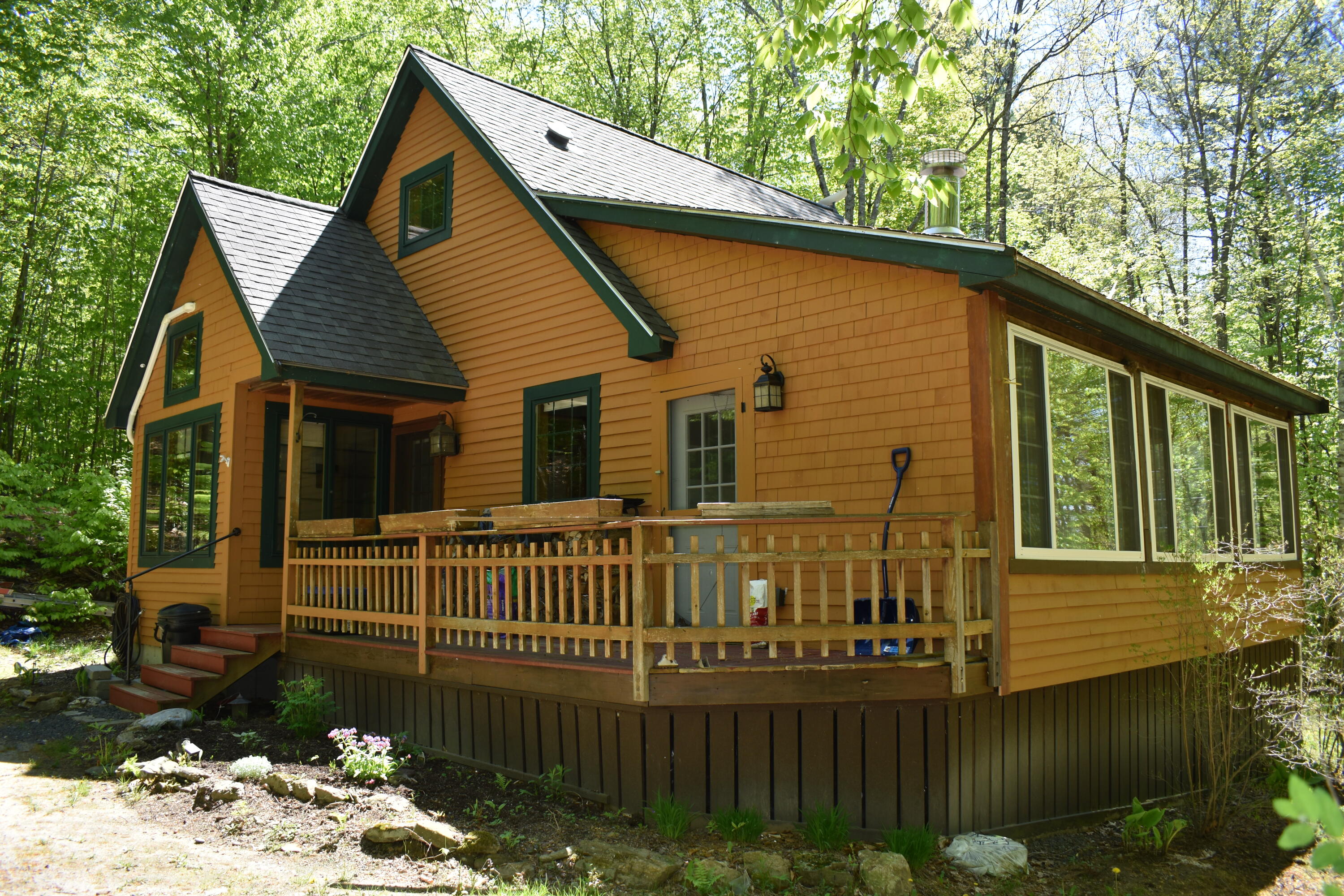 33 Point Drive Fayette ME 04349