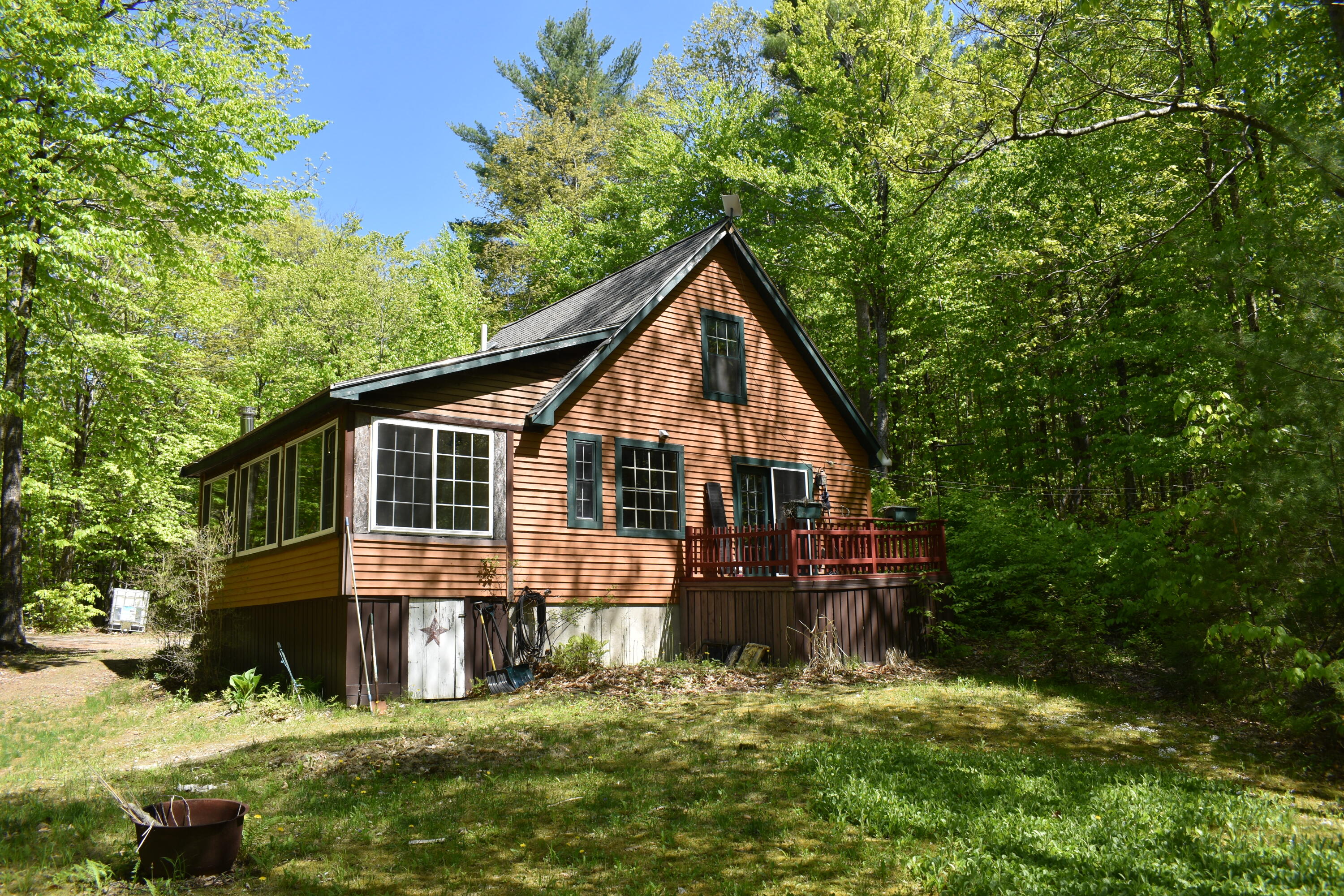 33 Point Drive Fayette ME 04349