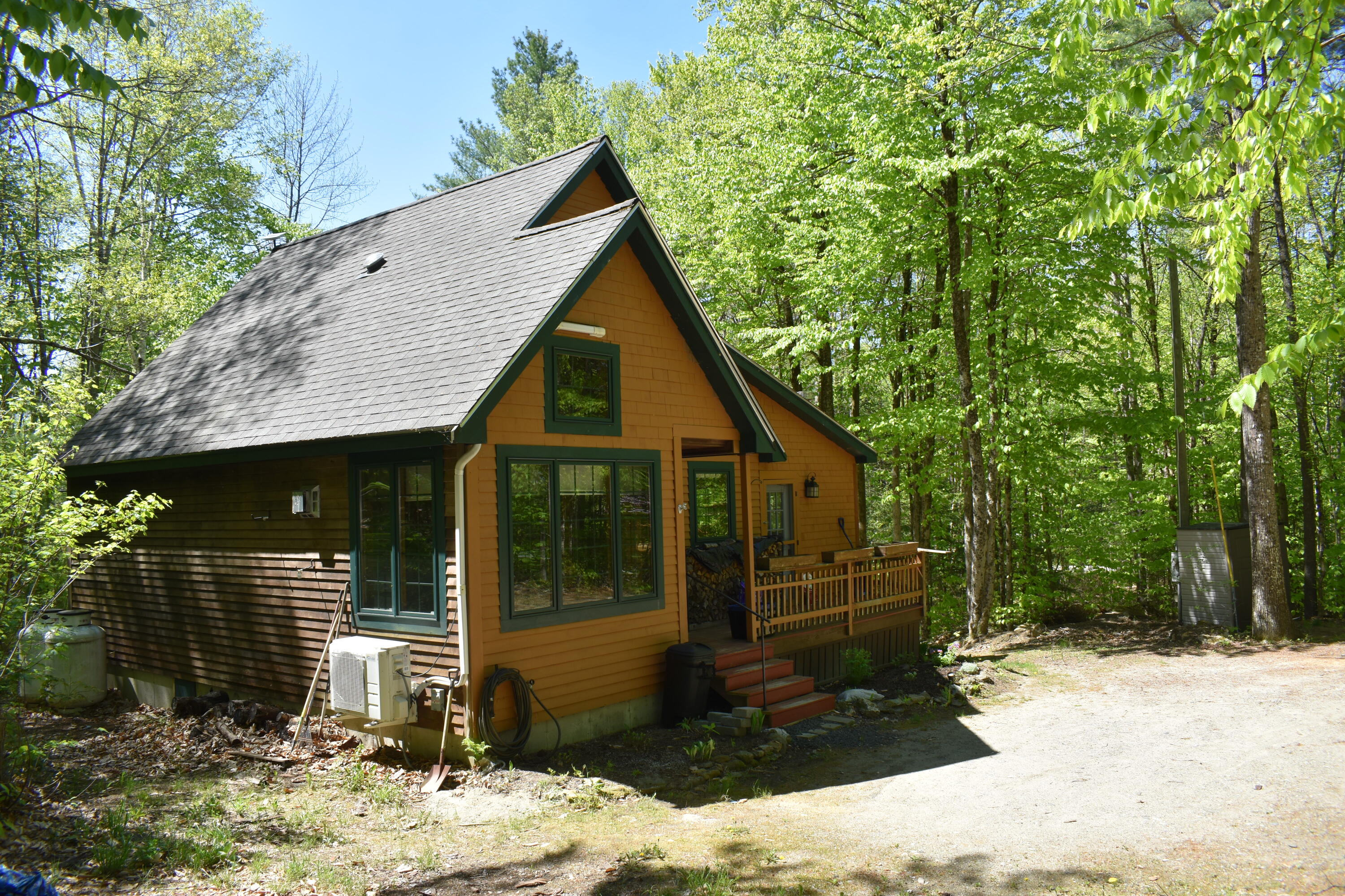 33 Point Drive Fayette ME 04349