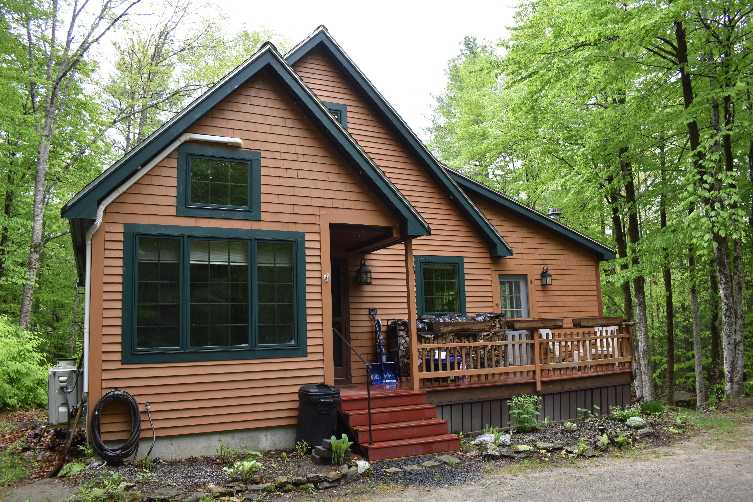 33 Point Drive Fayette ME 04349