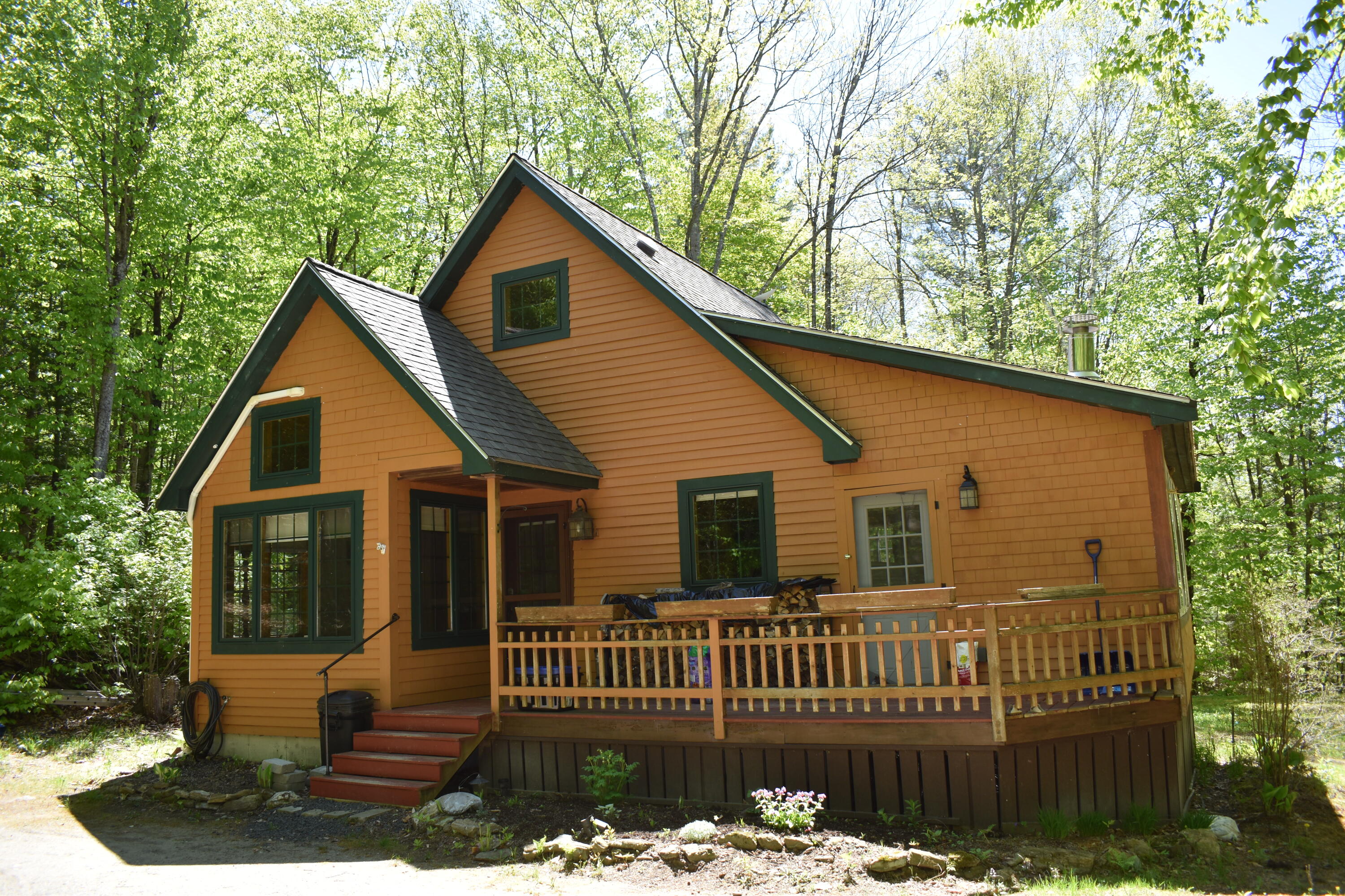 33 Point Drive Fayette ME 04349