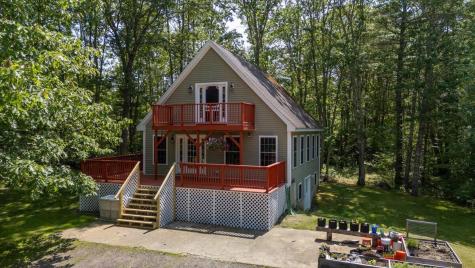 415 Waldoboro Road Jefferson ME 04348