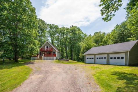 415 Waldoboro Road Jefferson ME 04348