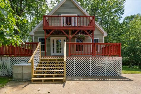 415 Waldoboro Road Jefferson ME 04348