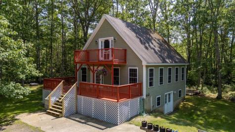 415 Waldoboro Road Jefferson ME 04348