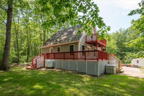 415 Waldoboro Road Jefferson ME 04348