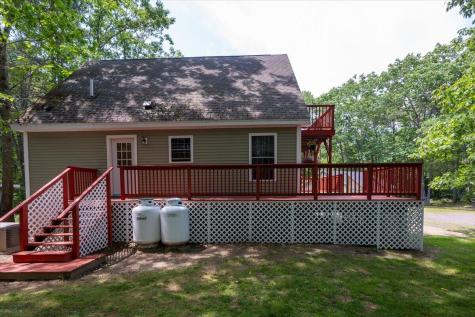 415 Waldoboro Road Jefferson ME 04348
