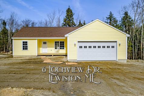 6 Loch View Drive Lewiston ME 04240